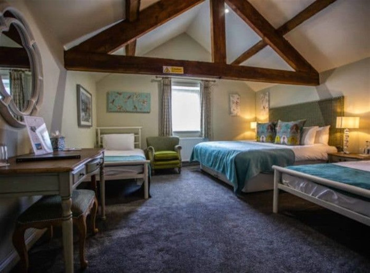 The Wyndham, Clearwell