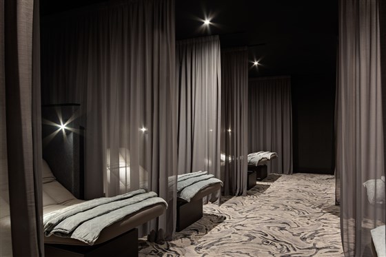 Fairmont Spa & Wellness Deep Relax Room
