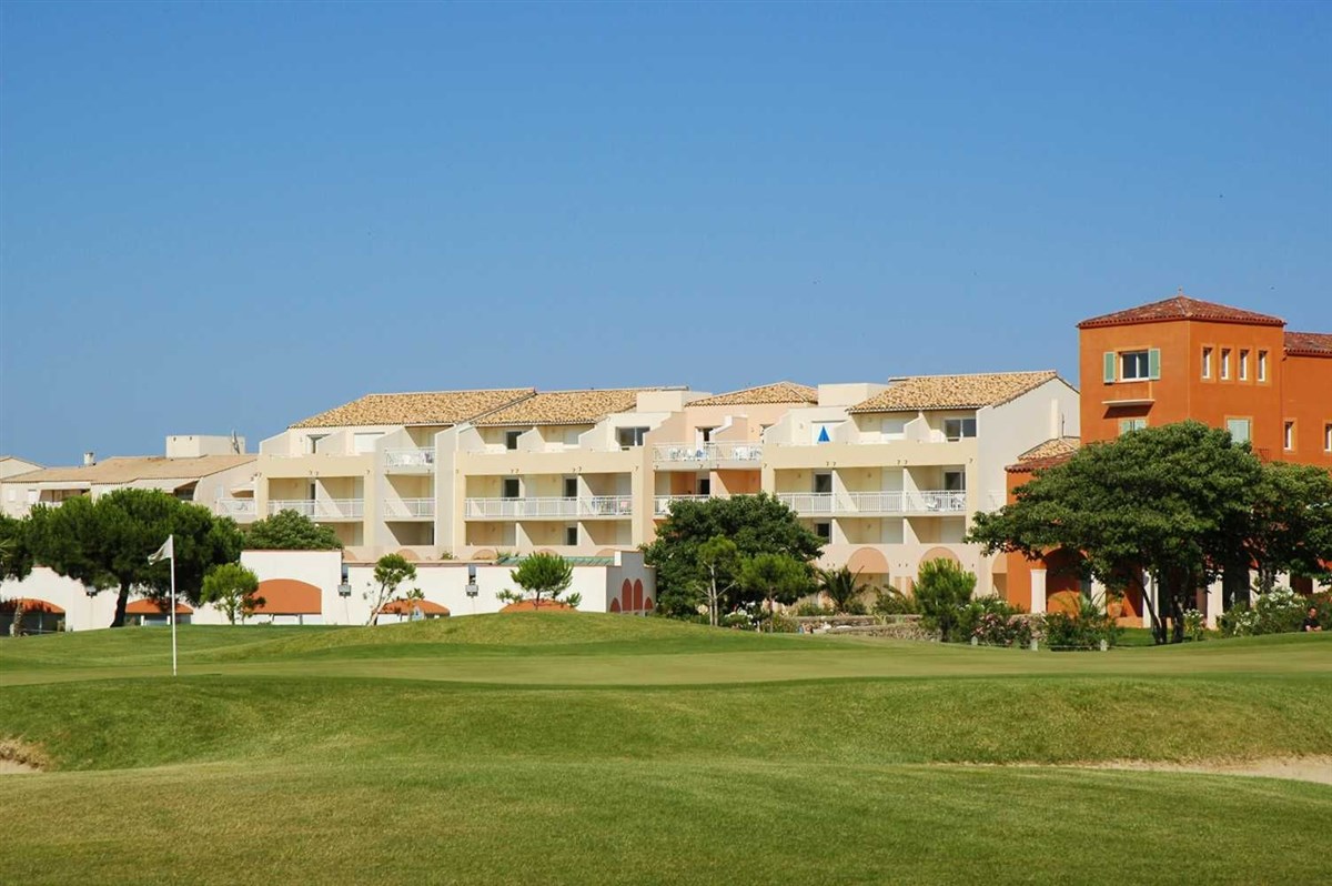 Résidence Palmyra Golf 