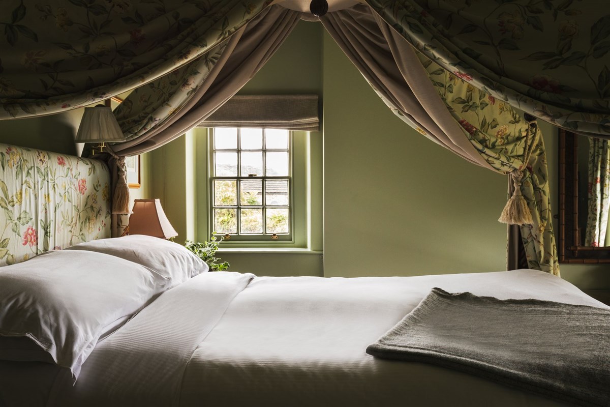 The Pilsley Inn, FarmhouseBedroom