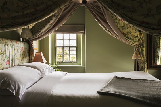The Pilsley Inn, FarmhouseBedroom