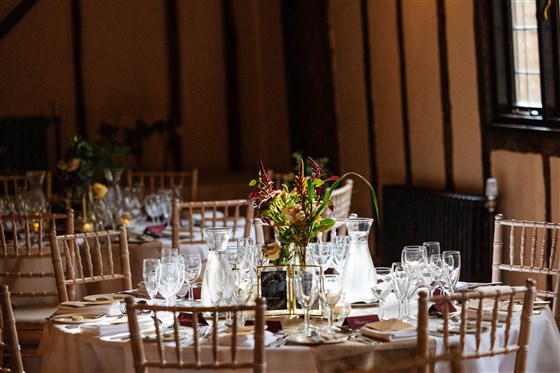 The Tithe Barn