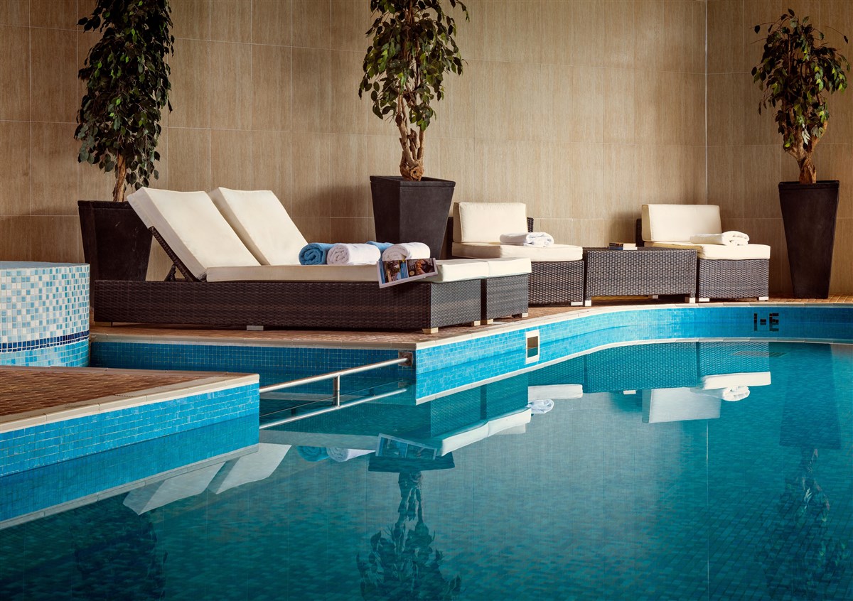 Indoor Swimming Pool