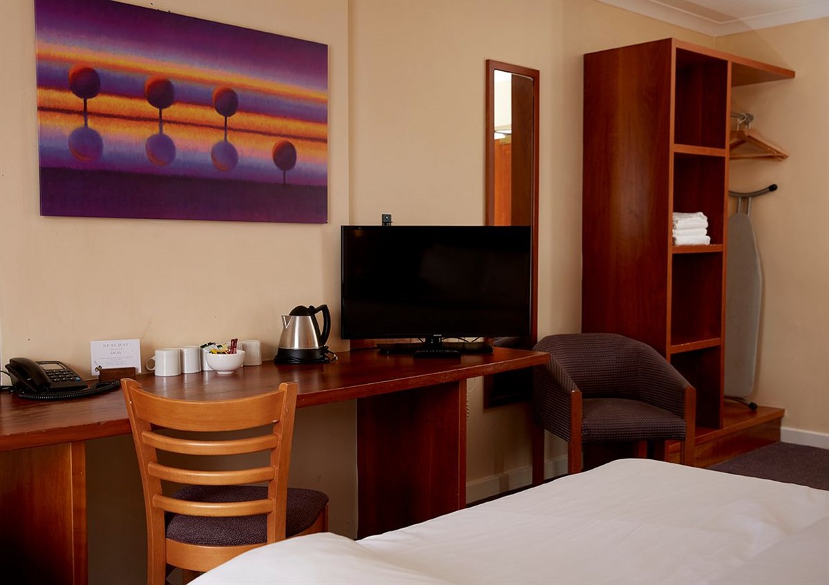 Family Bedroom