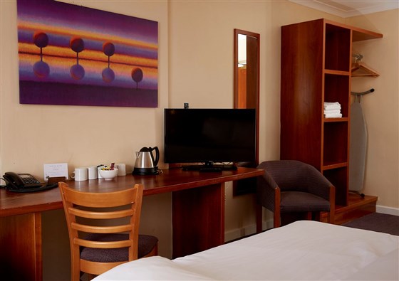 Family Bedroom