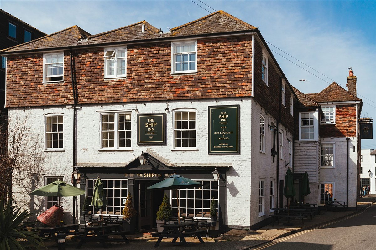 The Ship Inn, Rye