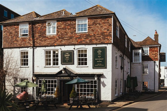 The Ship Inn, Rye