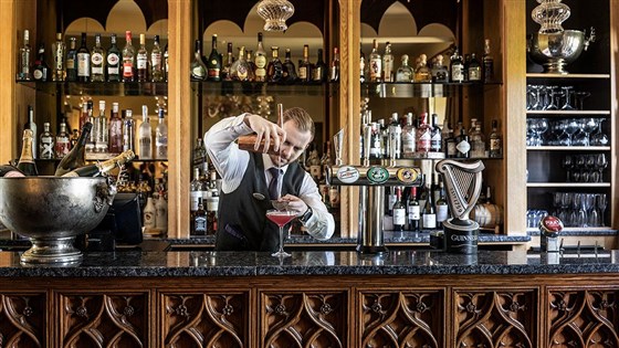 The Tudor Bar