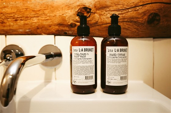 Bathroom Amenities