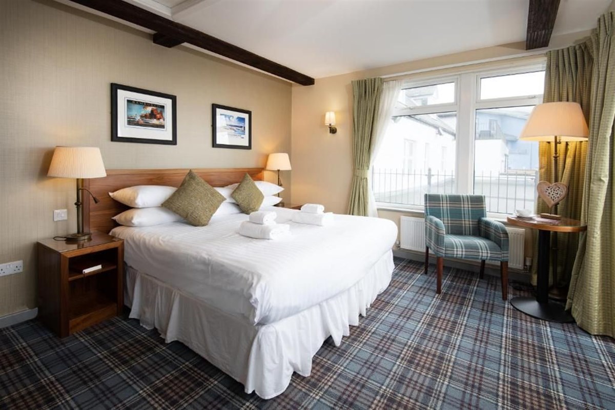 The Bamburgh Castle Inn