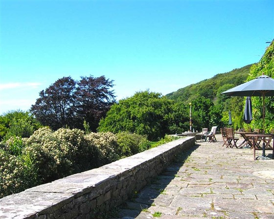 Bossington Hall Luxury Bed & Breakfast Porlock, Somerset