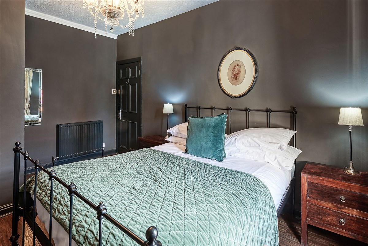 Executive Double Room