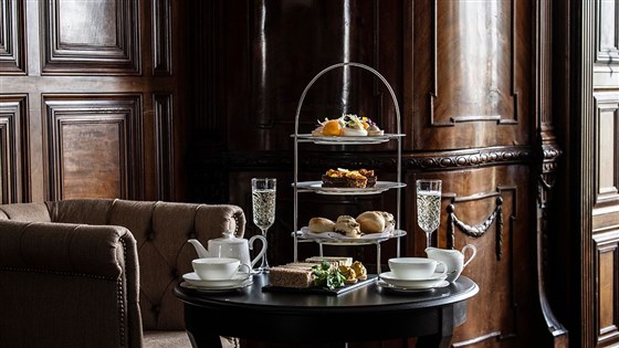 Afternoon tea