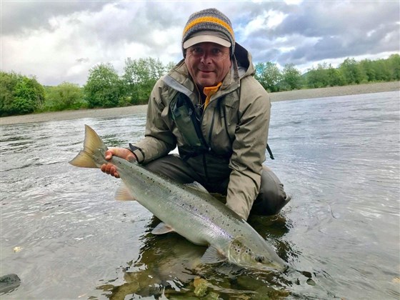 Good catches on the beat