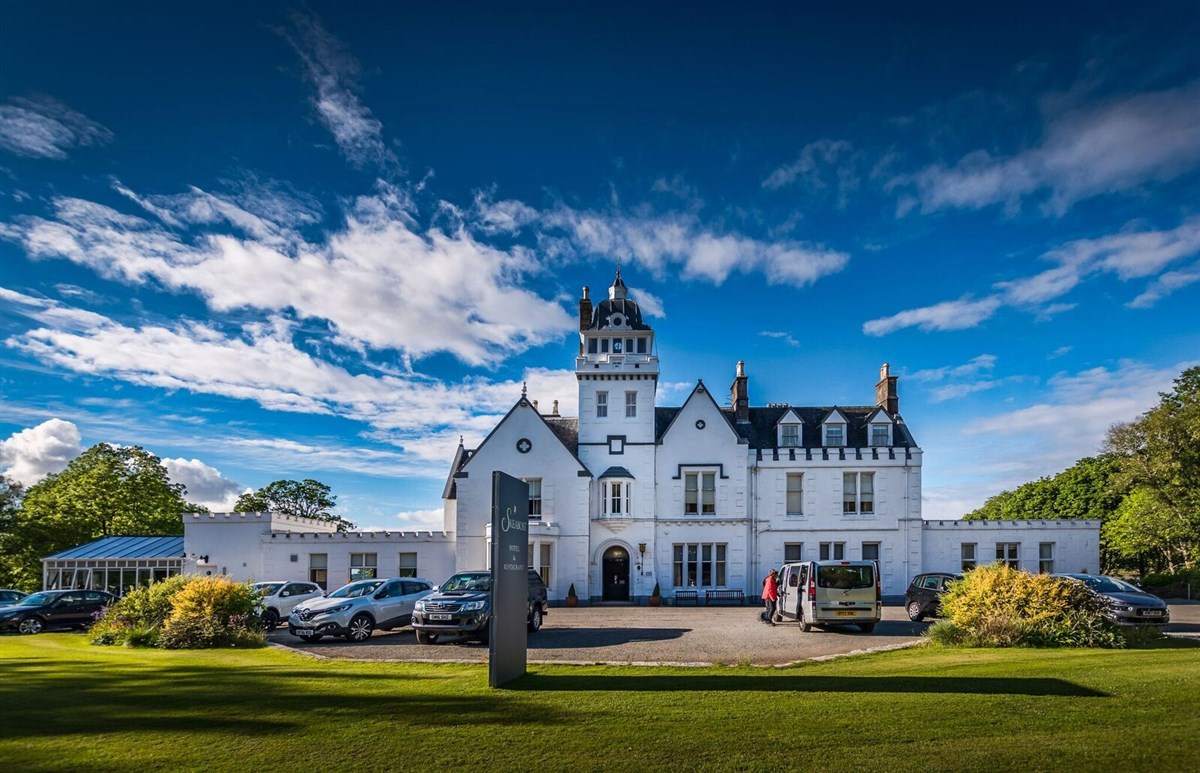 Skeabost House Hotel 