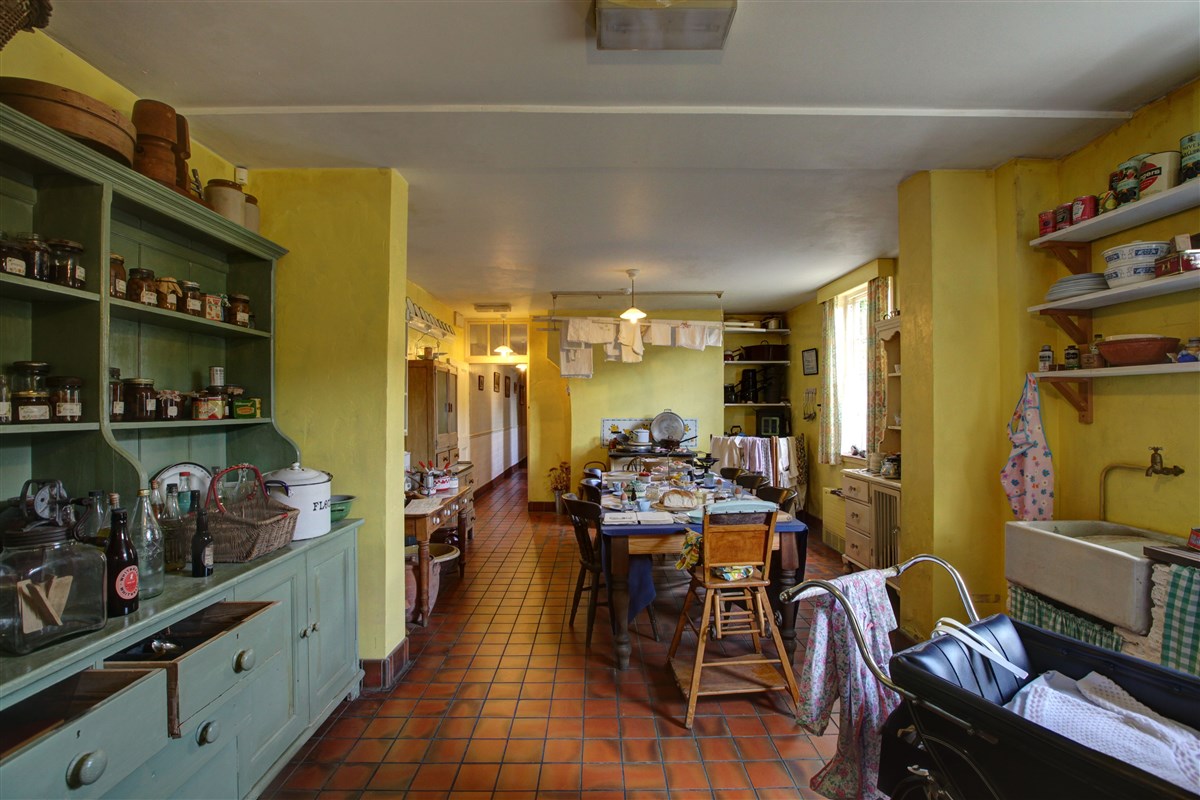 1940's home