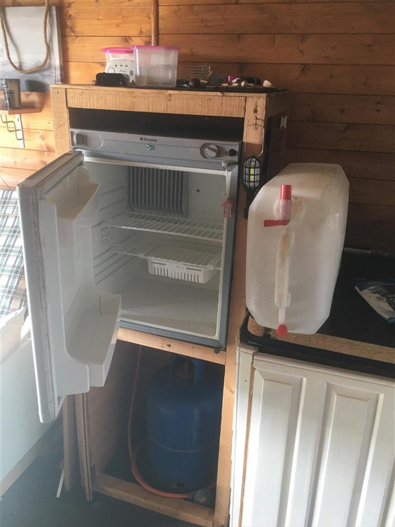 Fridge