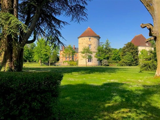 Prieuré Saint Martin