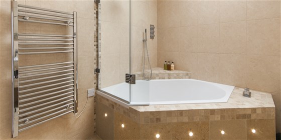 The Hayloft Bathroom