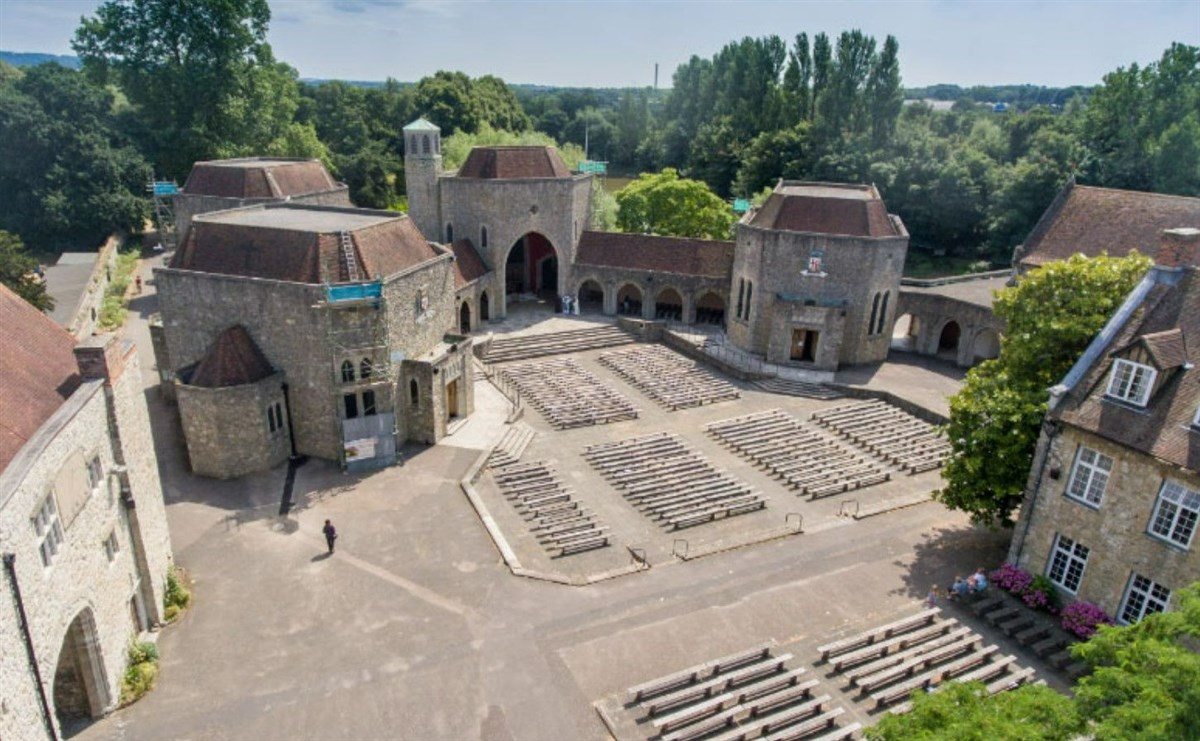 Santuario principal