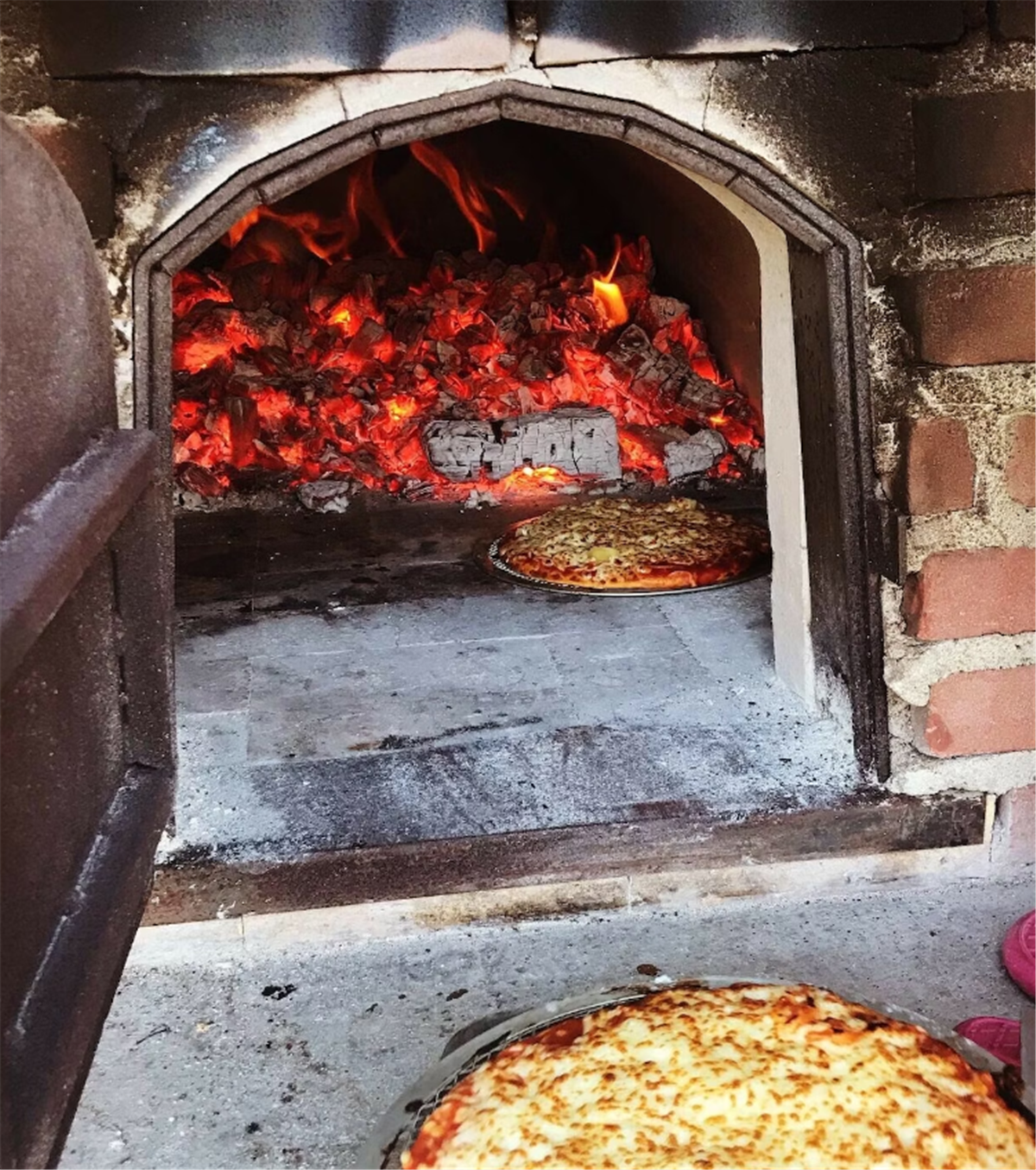 Pizza Oven