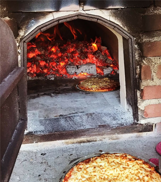 Pizza Oven