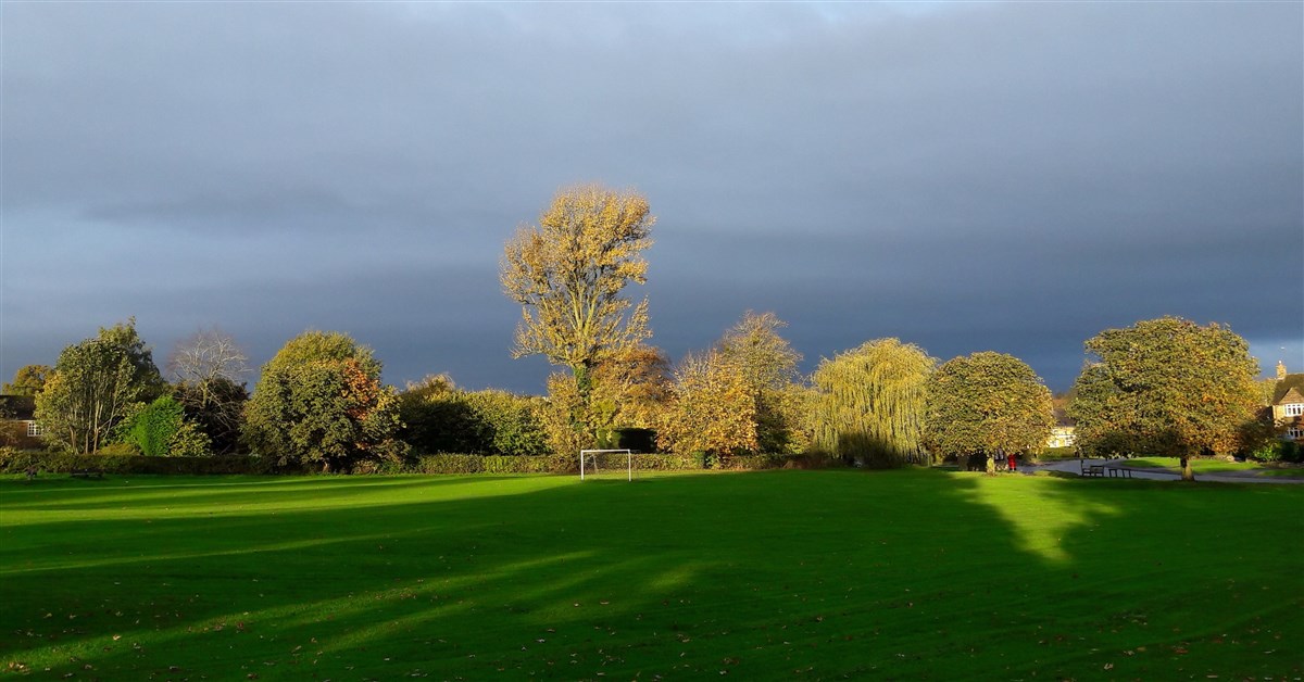 The Green