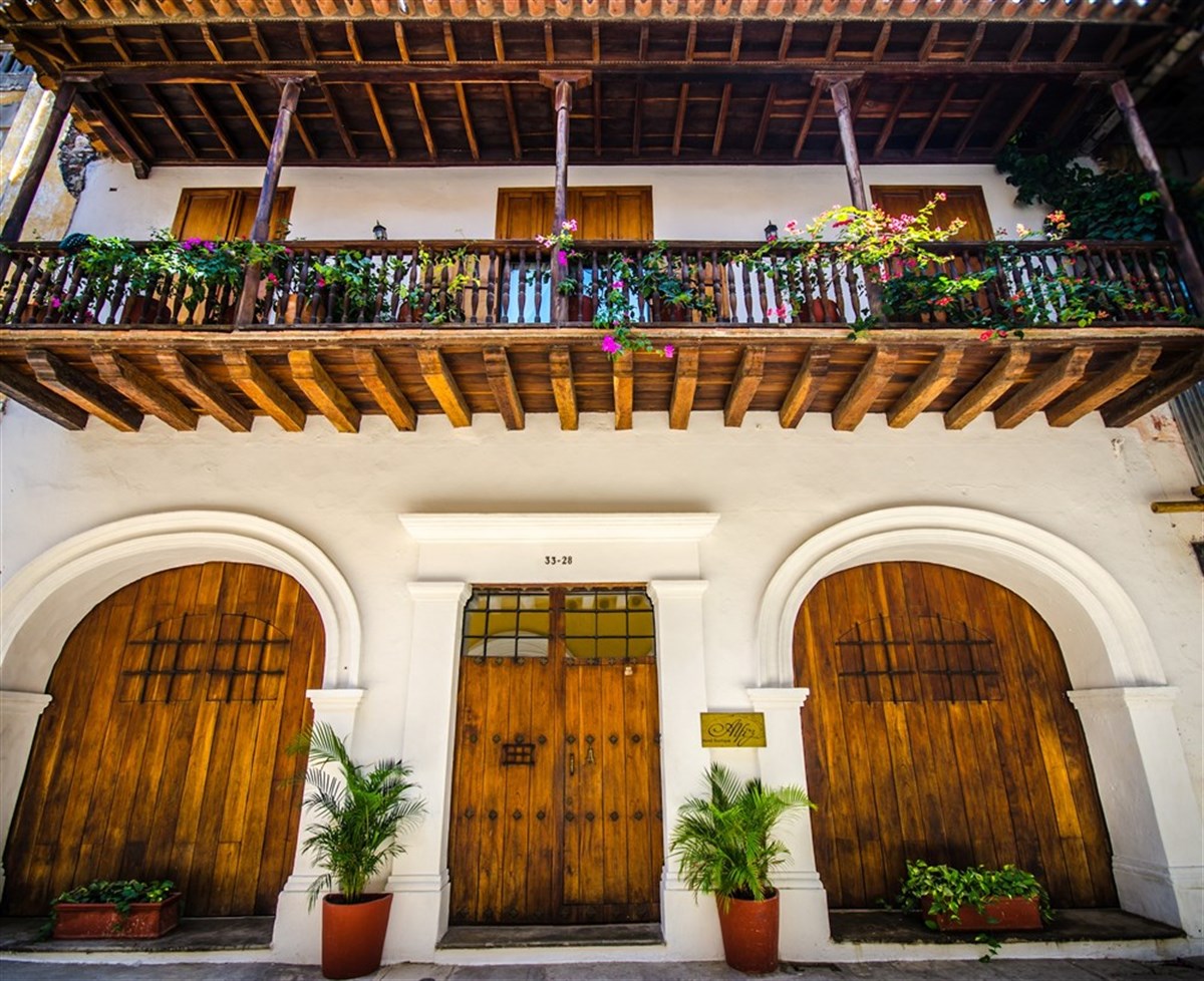 Alfiz Hotel Historical building in Cartagena