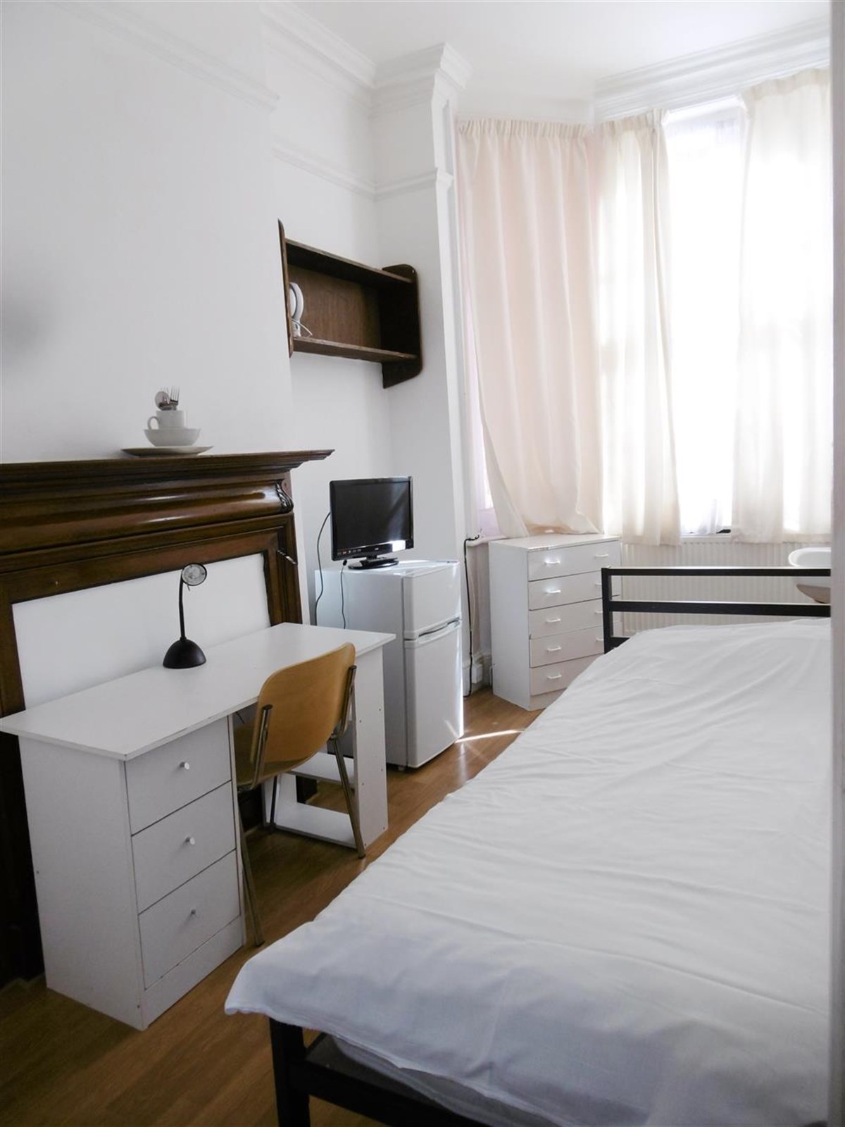 single room