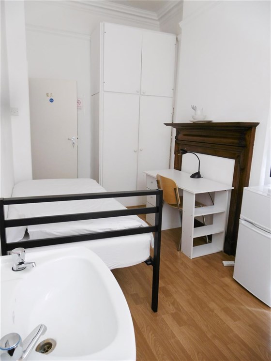 single room