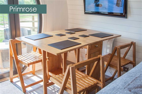 High Oaks Grange Glamping, Pickering