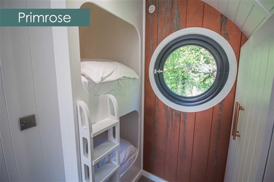 High Oaks Grange Glamping, Pickering