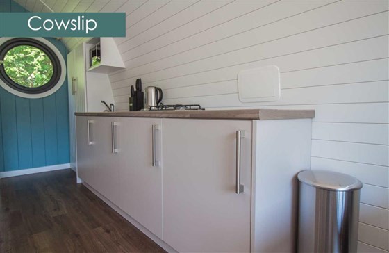 High Oaks Grange Glamping, Pickering