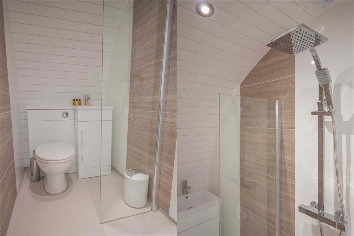 High Oaks Grange Glamping, Pickering