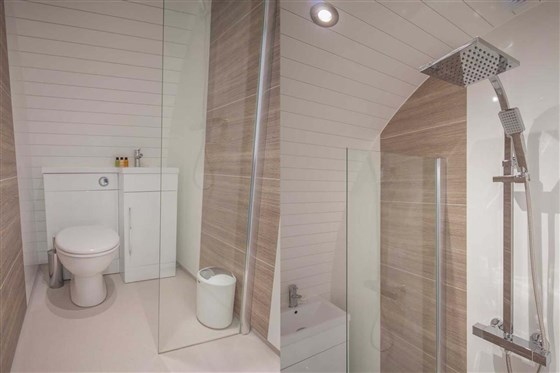 High Oaks Grange Glamping, Pickering