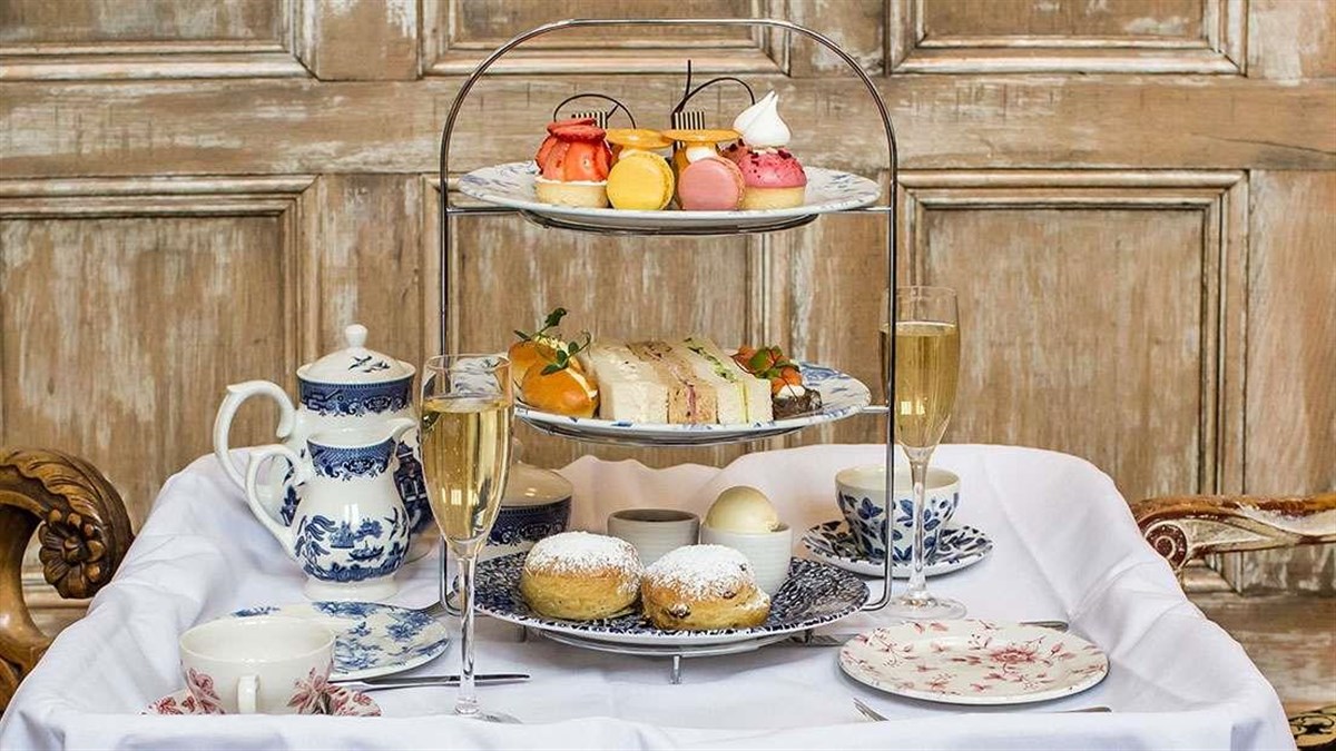 Afternoon Tea