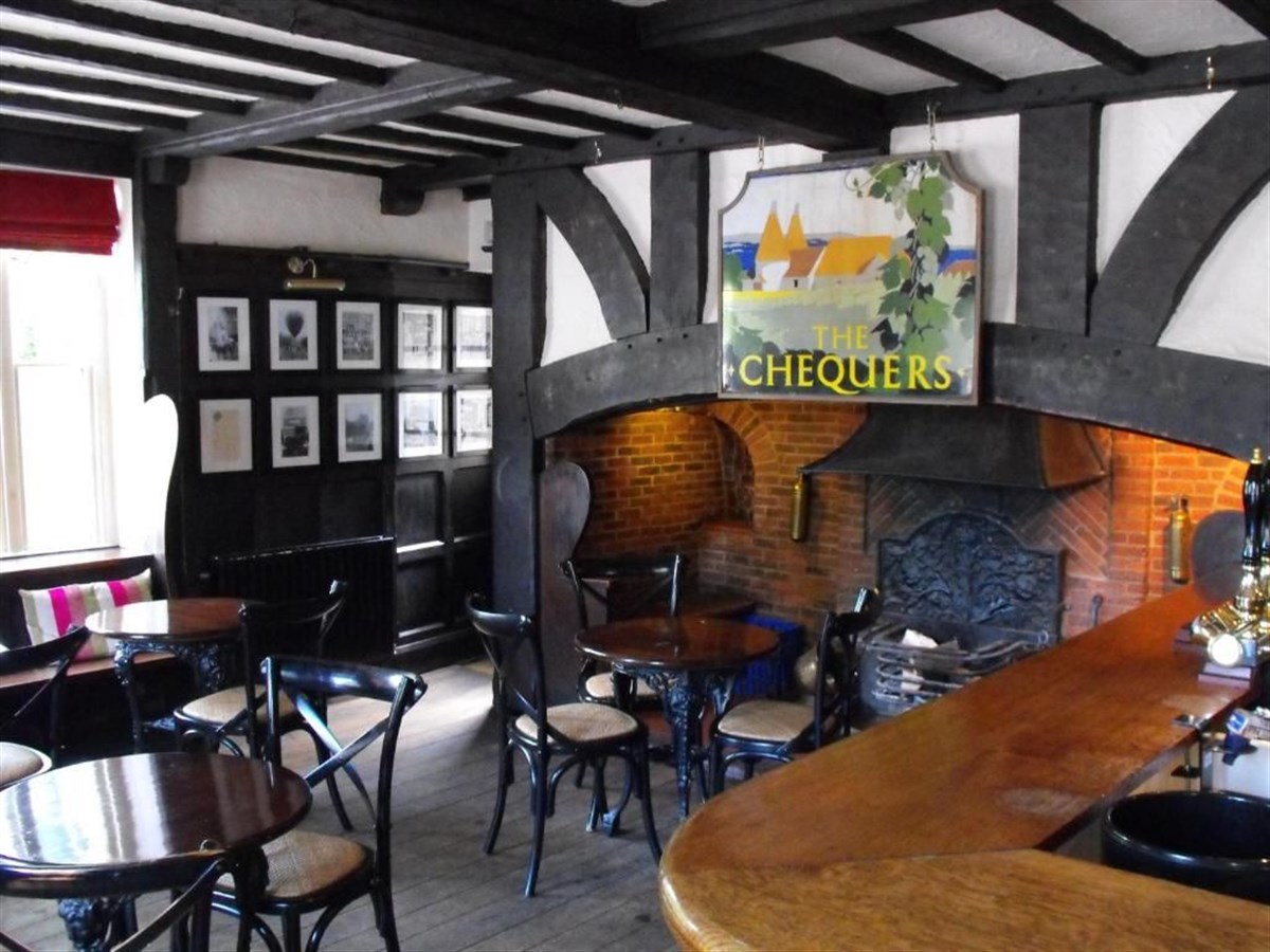 The Chequers Inn