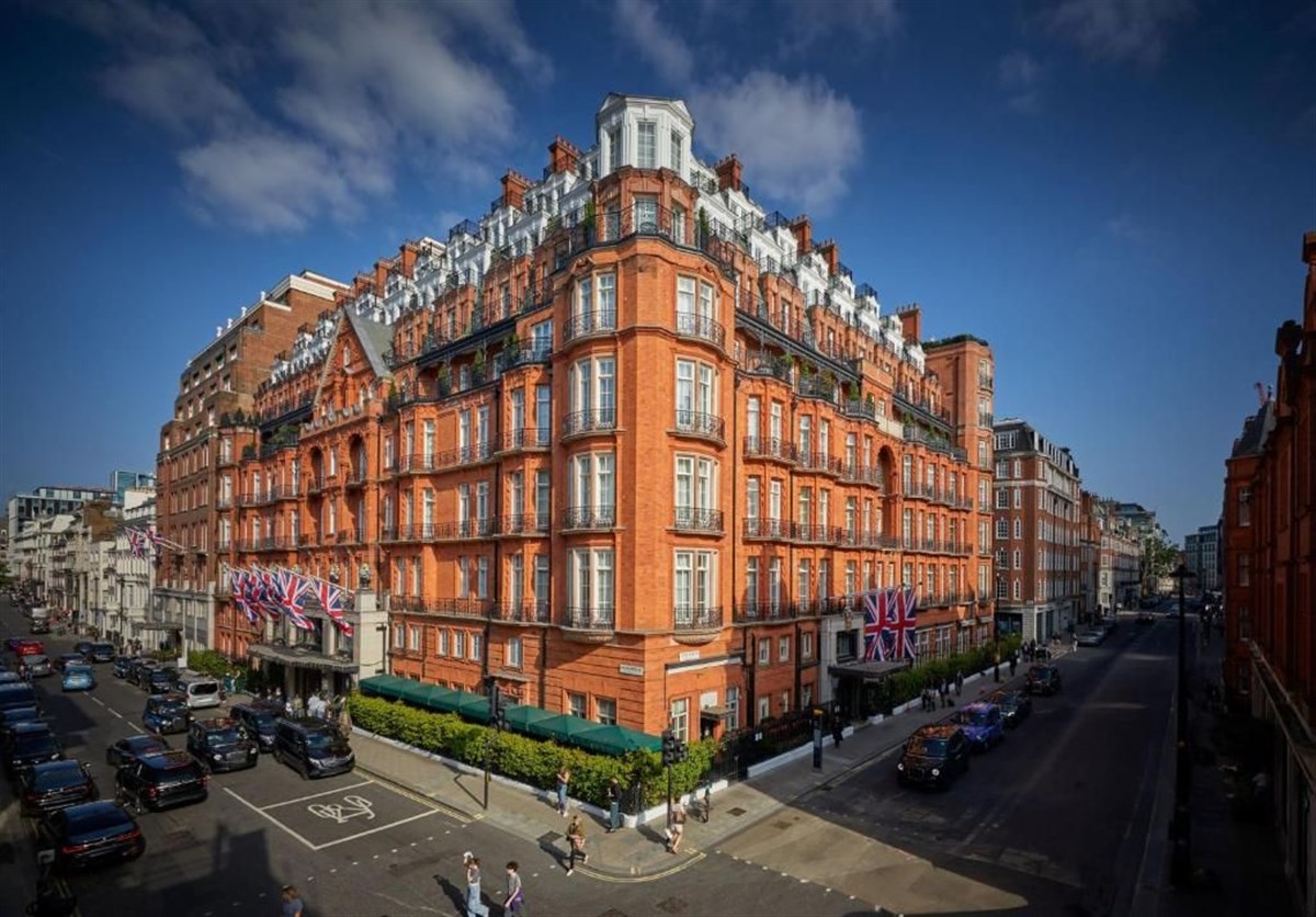 Claridge's 