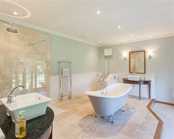 Bossington Hall Luxury Bed & Breakfast Porlock, Somerset