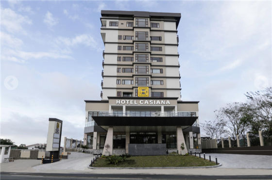 Hotel Facade