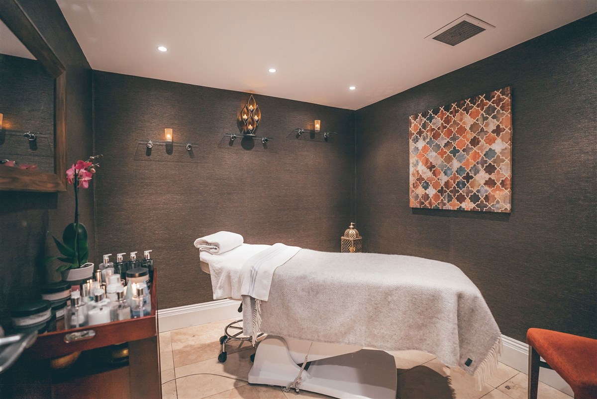 Bluewater Spa at The Connaught Hotel
