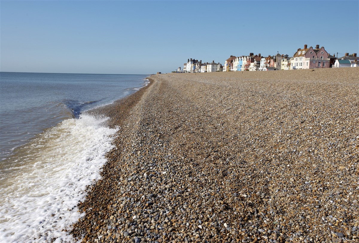 Number 22, Aldeburgh, Suffolk