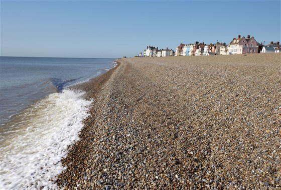 Number 22, Aldeburgh, Suffolk