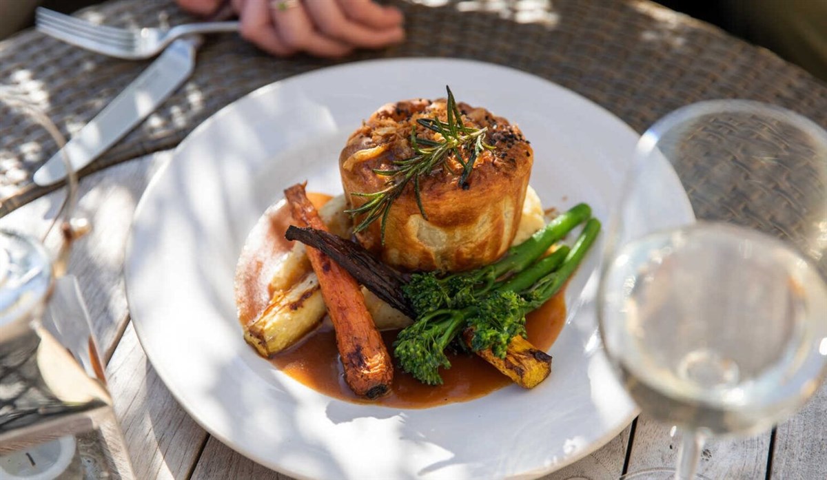 The Pheasant Inn