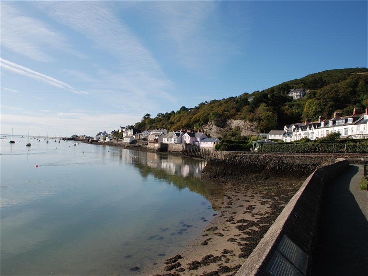 彭赫利格的景色