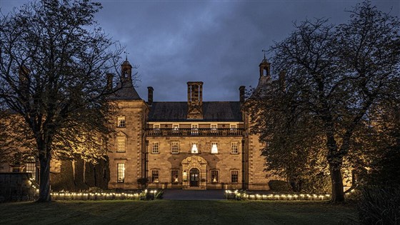 Crathorne Hall