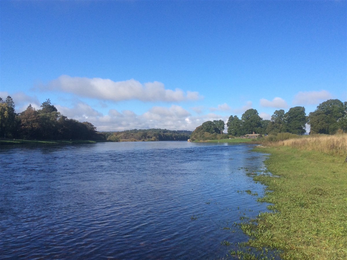 Up River