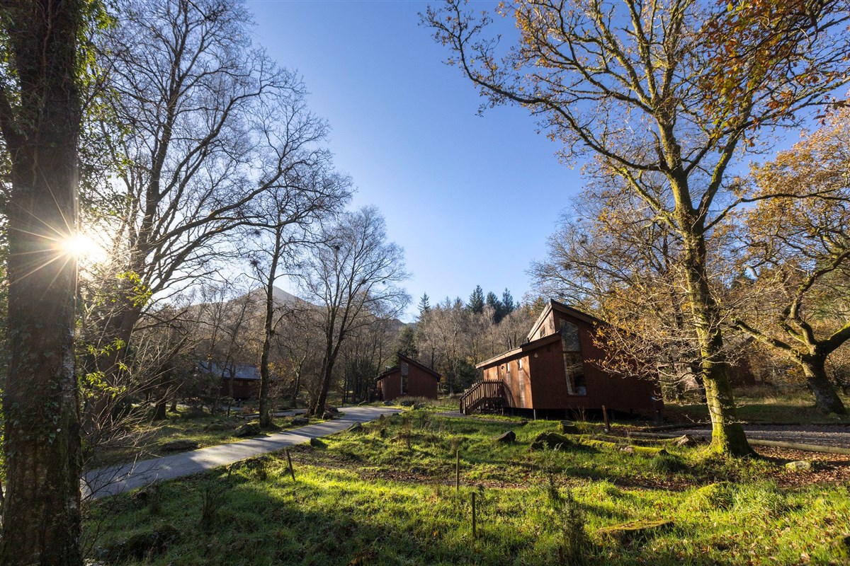 Forest Holidays, Beddgelert, Snowdonia, Wales