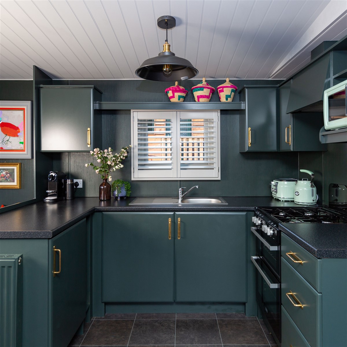Howgill Lodge