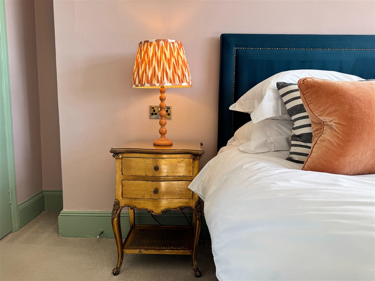 Deluxe King Room with Sea View